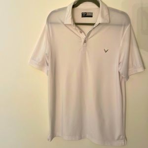 Callaway Mens opti•dry shirt